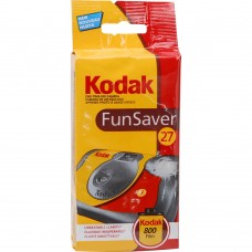 Kodak Fun Saver Flash 27 kép egyszer használatos